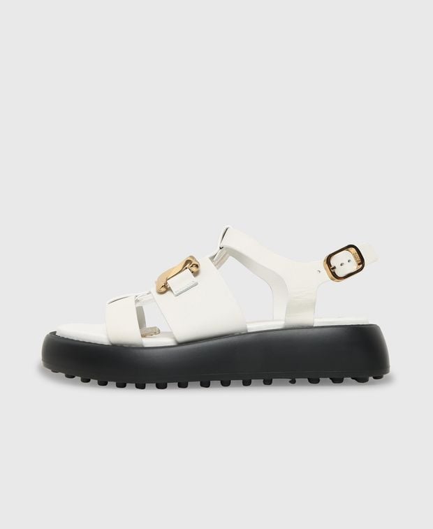 Tod's Platform sandals