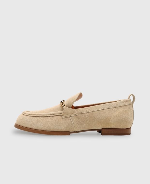 Tod's Loafers Chain vuoto