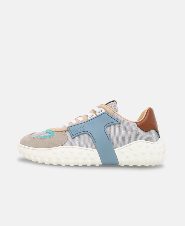 Tod's Sneakers Cassetta Vintage 99B Active