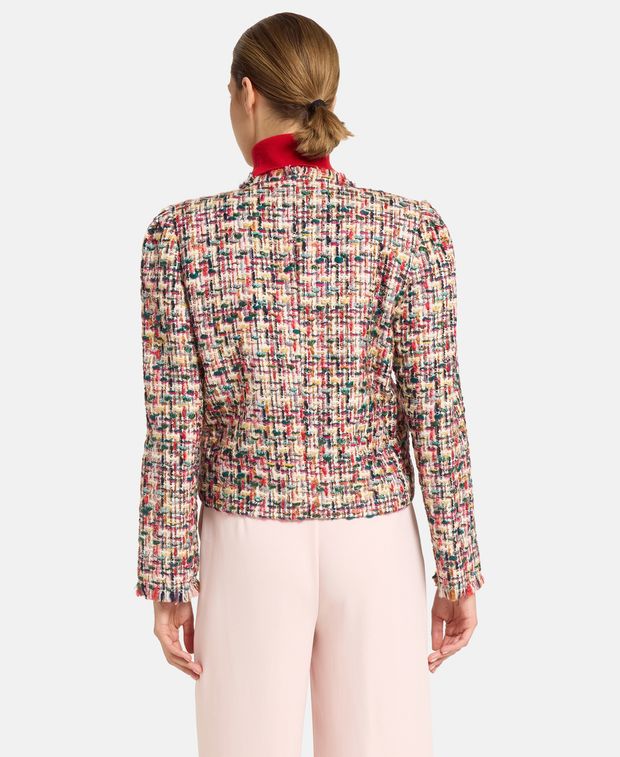 Isabel Marant Tweed jacket Zingya