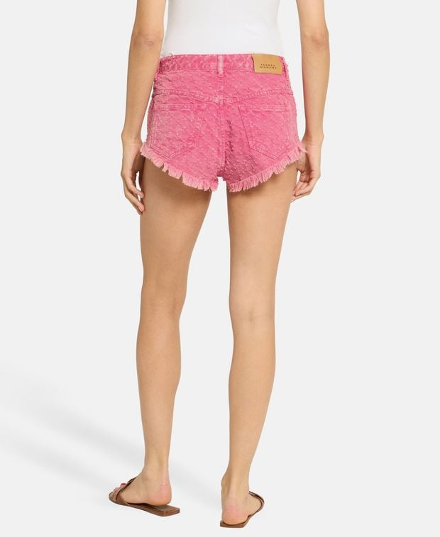 Isabel Marant Denim shorts Aneida