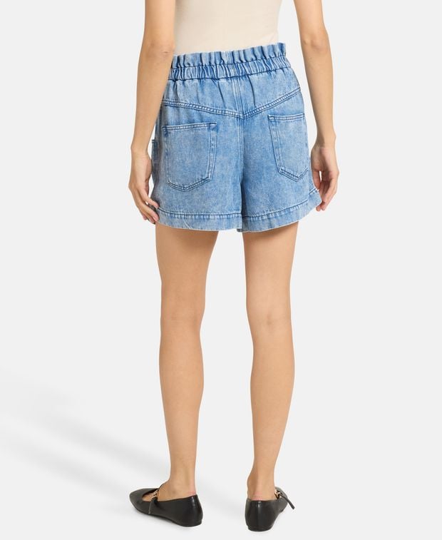 Marant Etoile Denim shorts Titea