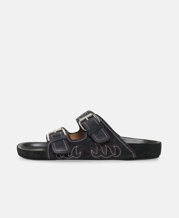 Isabel Marant Sandals Lennyo