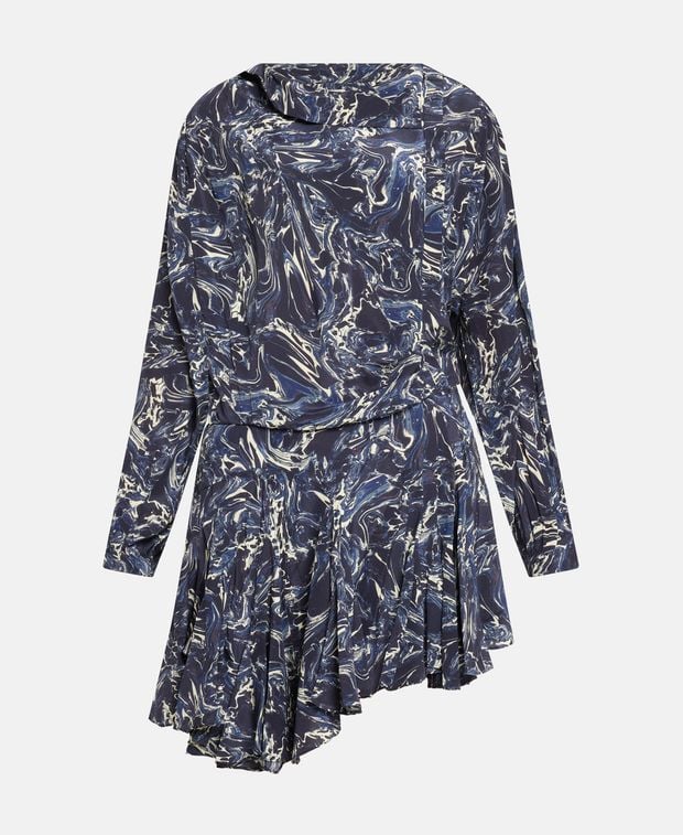 Isabel Marant Silk dress Tharya