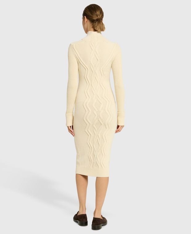 Isabel Marant Wool-blend dress Adrienne