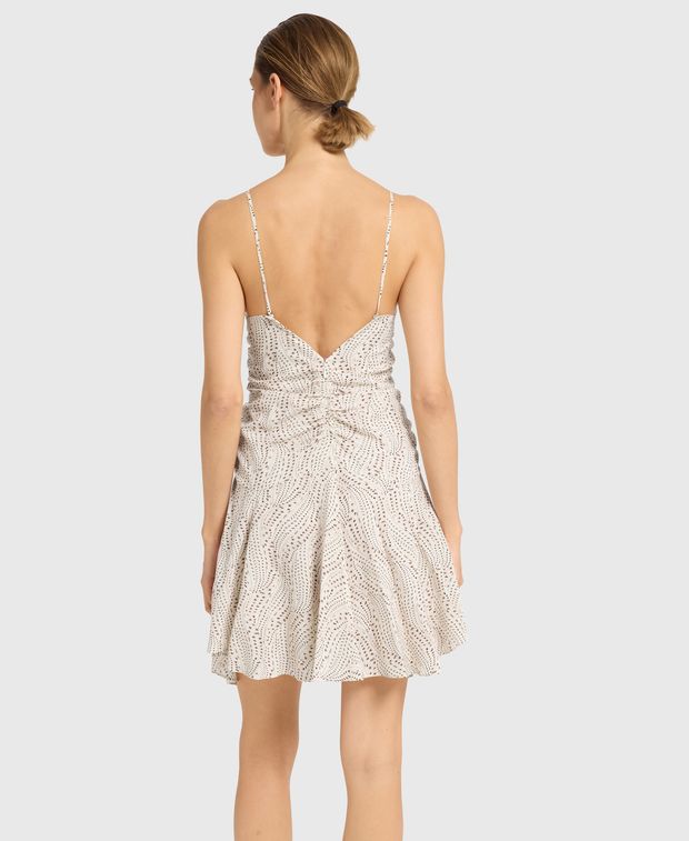 Isabel Marant Silk dress Uziela