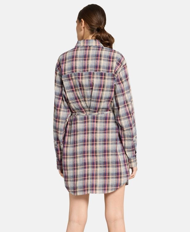 Marant Etoile Shirtwaist dress Liliane