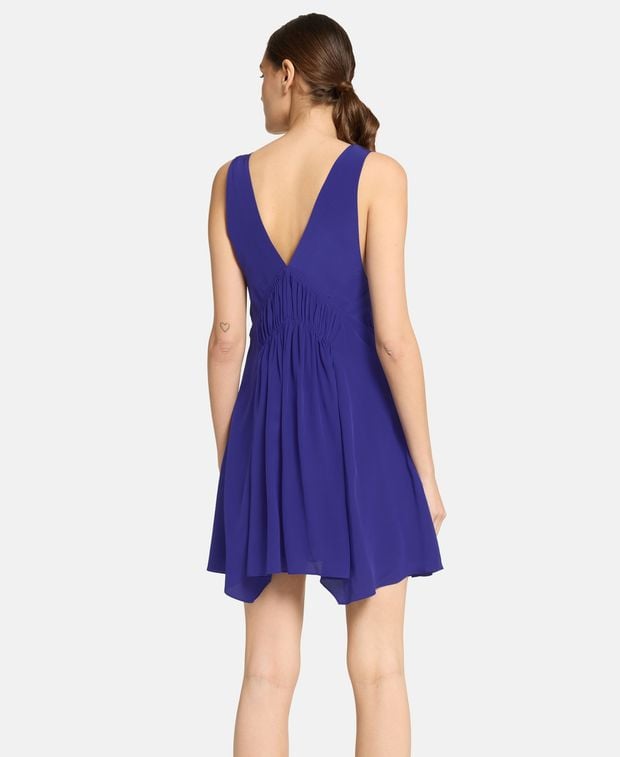 Isabel Marant Silk dress Nalatia