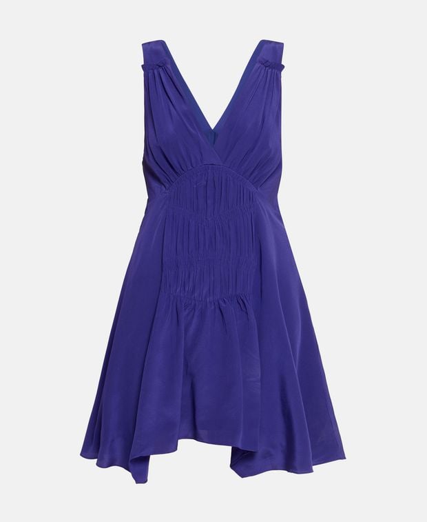 Isabel Marant Silk dress Nalatia