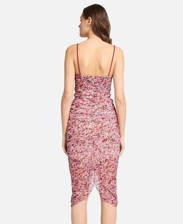 Marant Etoile Halterneck dress Falone