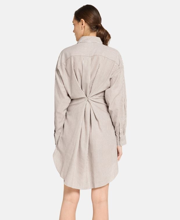 Marant Etoile Shirtwaist dress Seen
