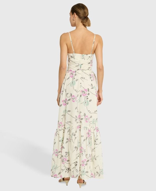 Marant Etoile Maxi-dress Giana