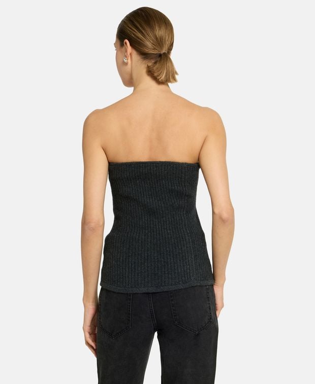 Isabel Marant Bustier top Pull Blaze