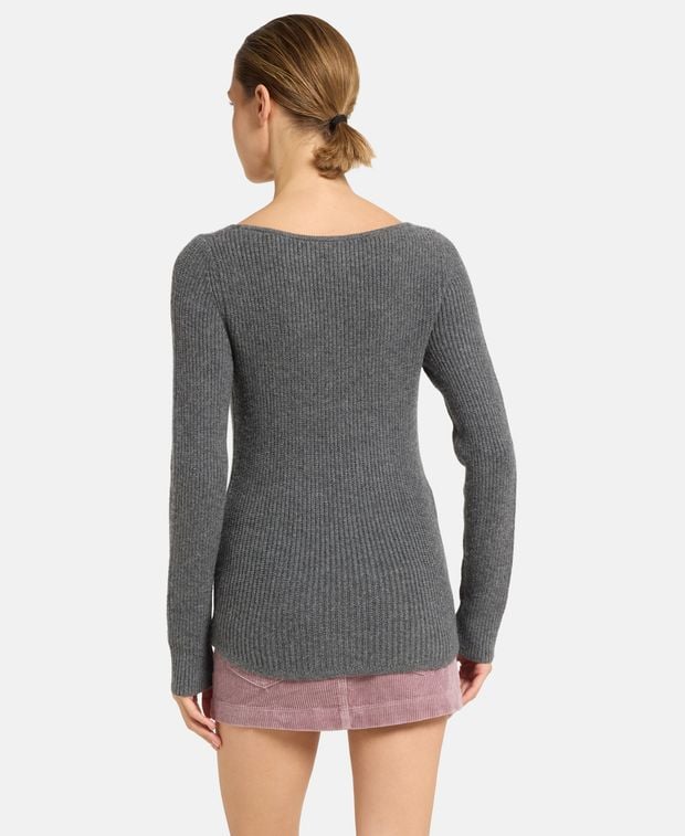 Isabel Marant Cashmere-blend pullover Bricelia