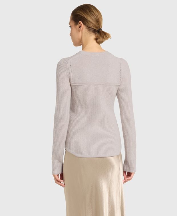 Isabel Marant Cashmere-blend pullover Brumea