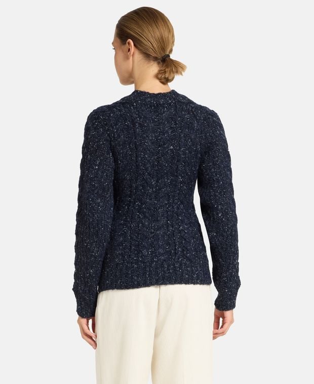 Isabel Marant Wool-blend pullover Noleys
