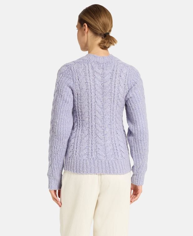 Isabel Marant Wool-blend pullover Noleys