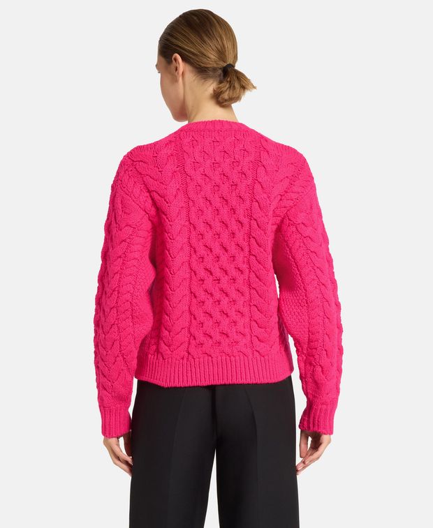 Marant Etoile Wool-blend pullover Jake