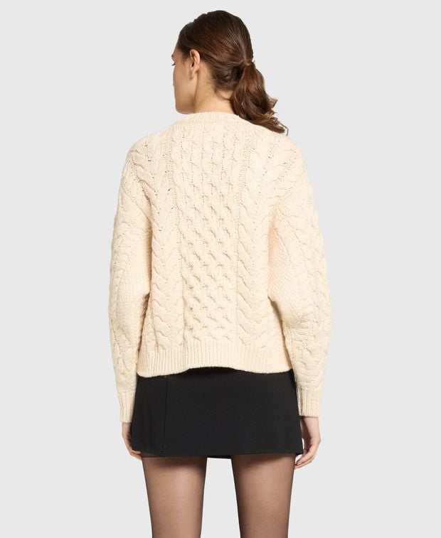 Marant Etoile Wool-blend pullover Jake