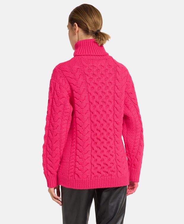 Marant Etoile Wool-blend pullover Jade
