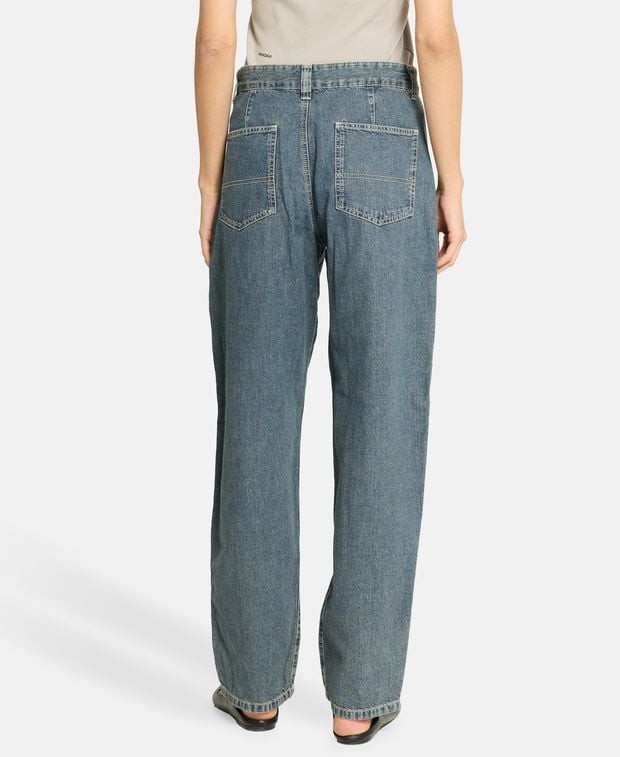Isabel Marant Loose fit jeans Fanny