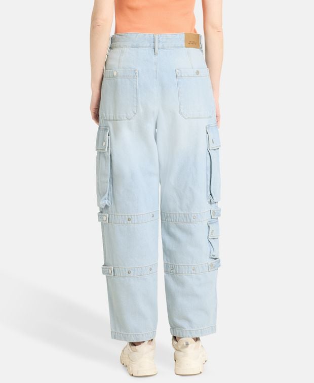 Isabel Marant Cargo jeans Elore
