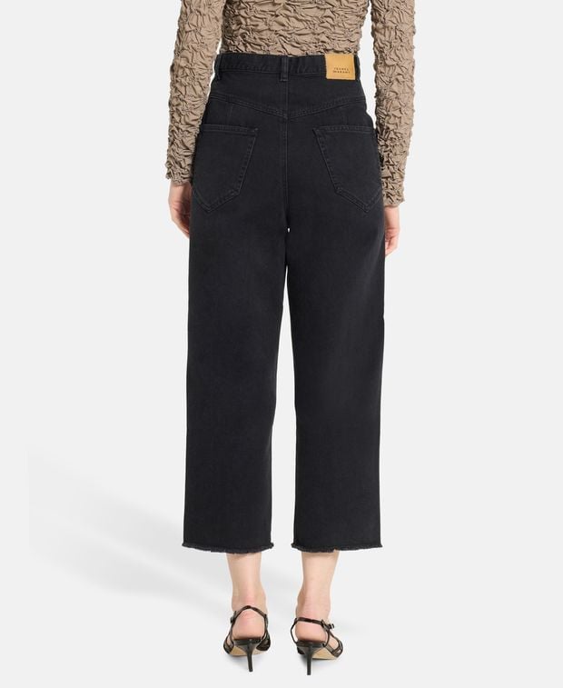 Isabel Marant Cropped jeans Dilali