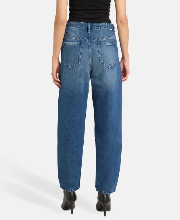 Marant Etoile Relaxed Fit Jeans Corsy
