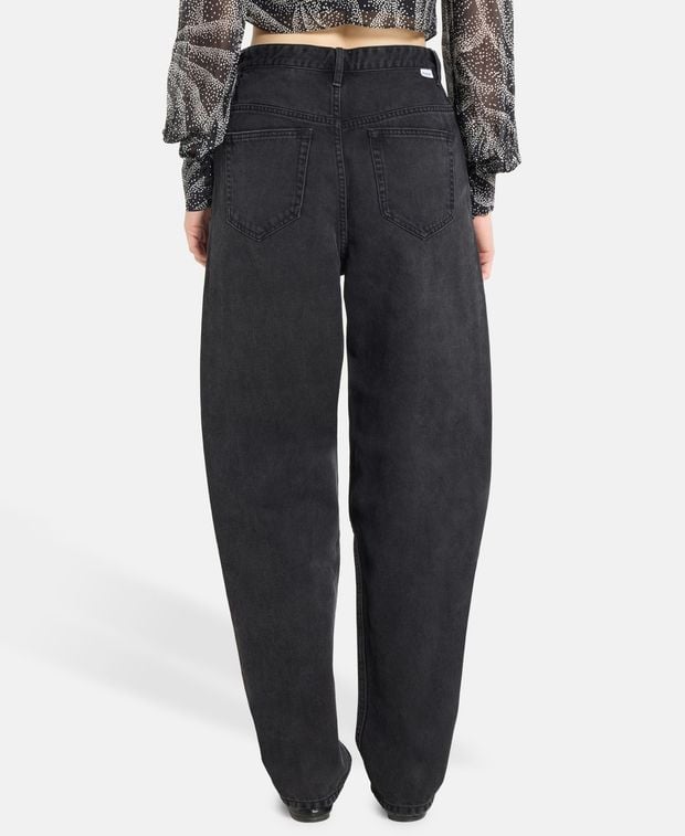Marant Etoile Relaxed Fit Jeans Corsy