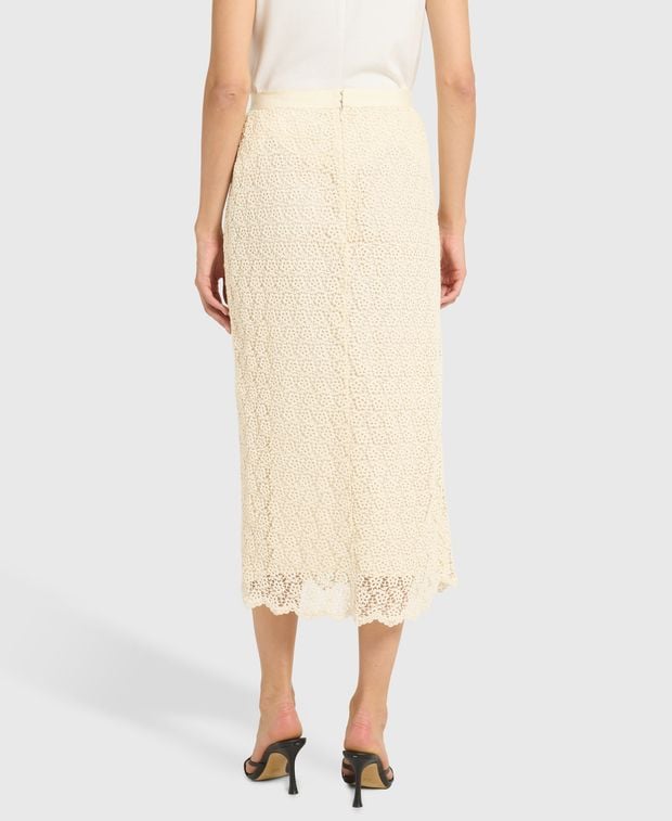 Isabel Marant Lace skirt Evelina