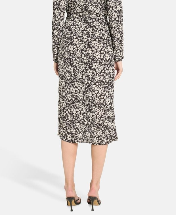 Marant Etoile Midi skirt Eolia
