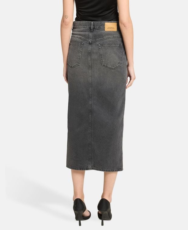 Isabel Marant Denim skirt Vinea