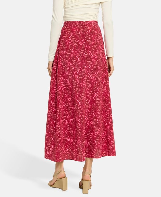 Isabel Marant Silk skirt Sakura