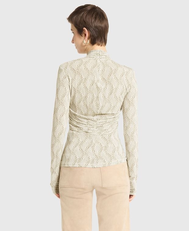 Isabel Marant Elegant top Powena