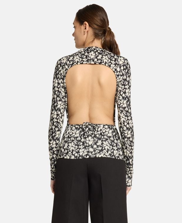 Marant Etoile Long-sleeved top Leonio