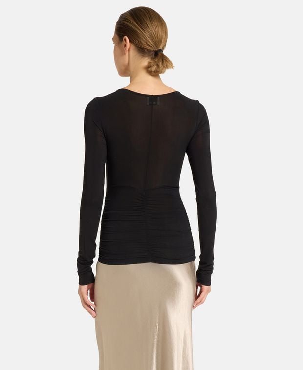 Isabel Marant Long-sleeved blouse Laura