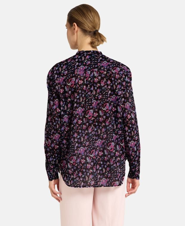 Marant Etoile Leisure blouse Mexika