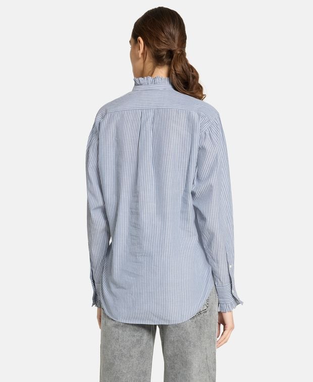 Marant Etoile Leisure blouse Saoli