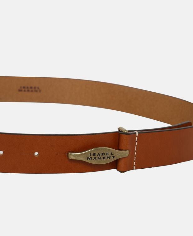 Isabel Marant Leather belt Botsy