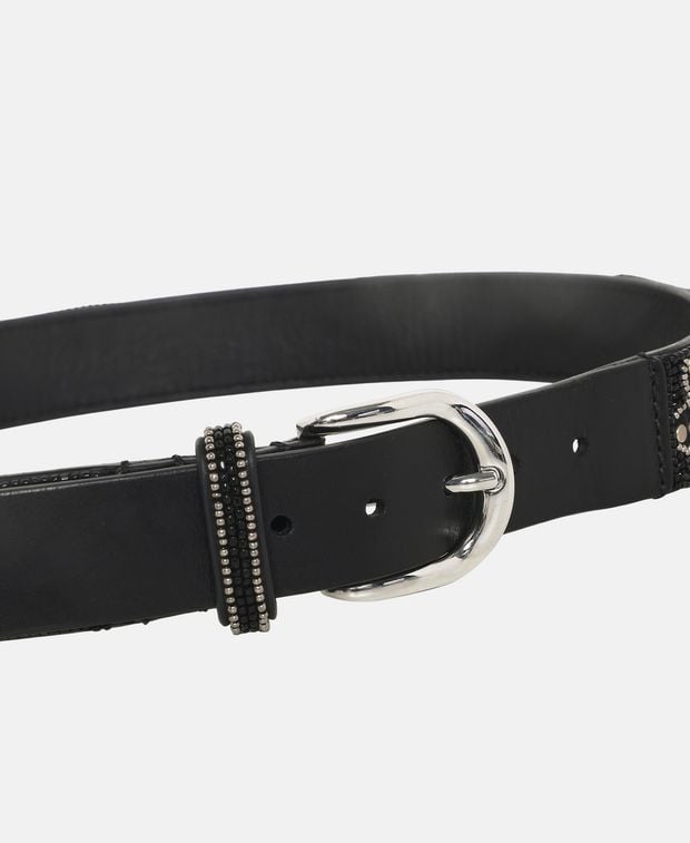 Isabel Marant Leather belt Teraza