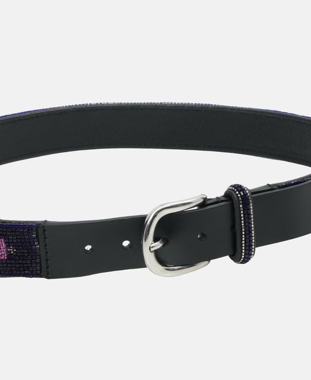 Isabel Marant Leather belt Tira