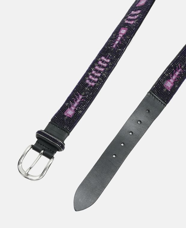 Isabel Marant Leather belt Tira