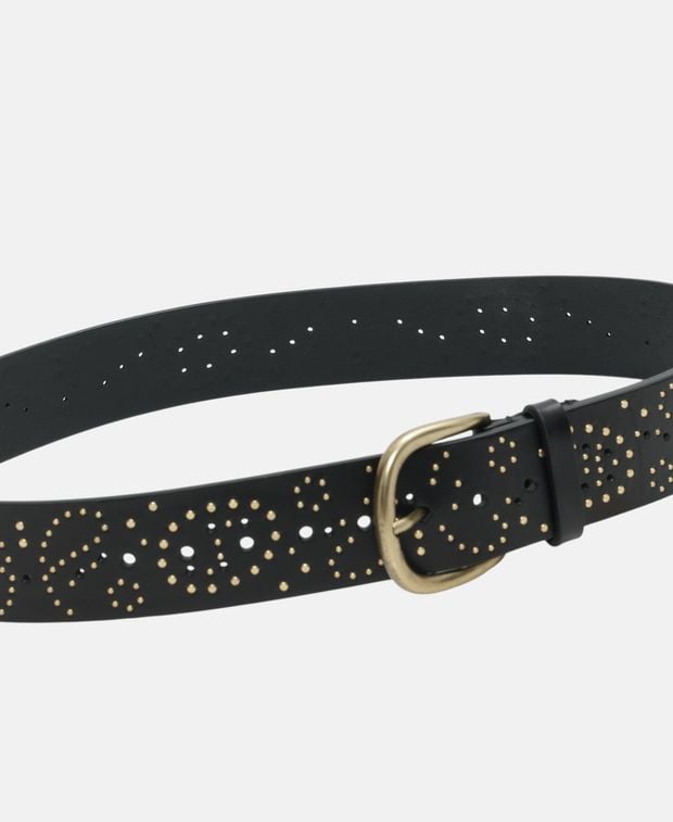 Isabel Marant Leather belt Zaf