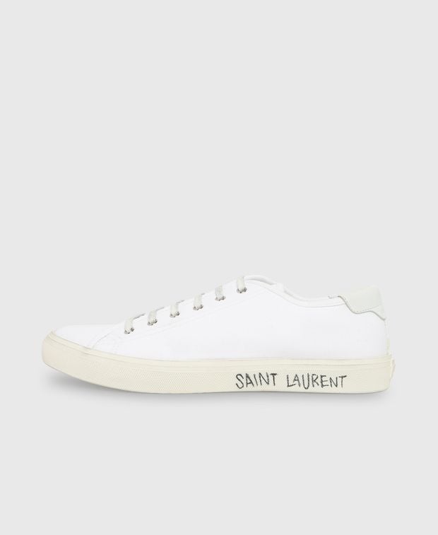 Saint Laurent Sneakers Malibu