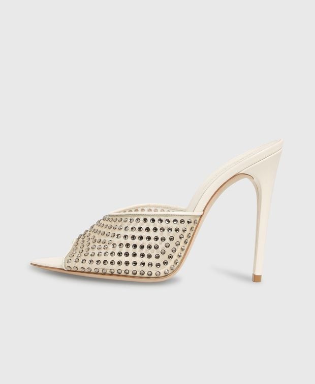 Saint Laurent Mules Gippy