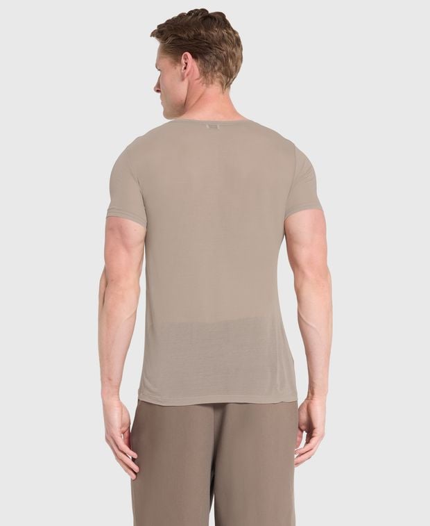 Saint Laurent Crew neck t-shirt
