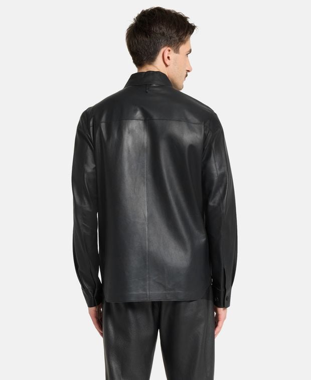 Mackage Leather jacket Remington