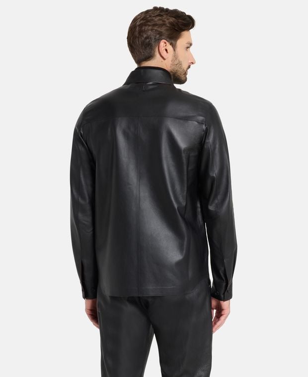 Mackage Leather jacket Remington