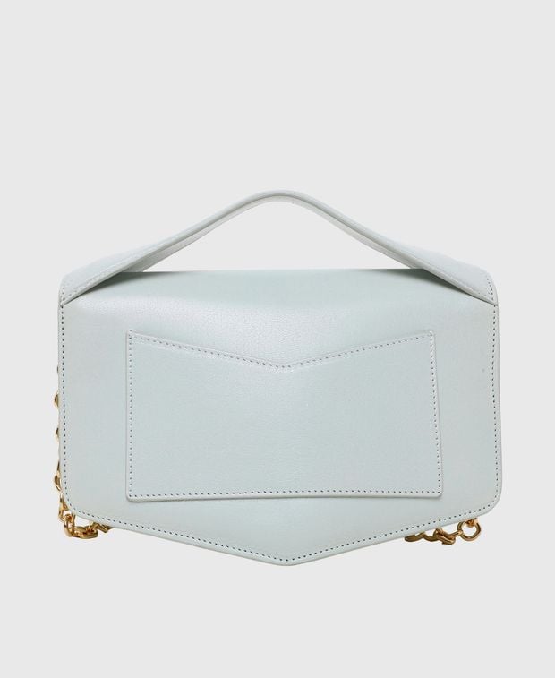 Alaia Leather cross body bag