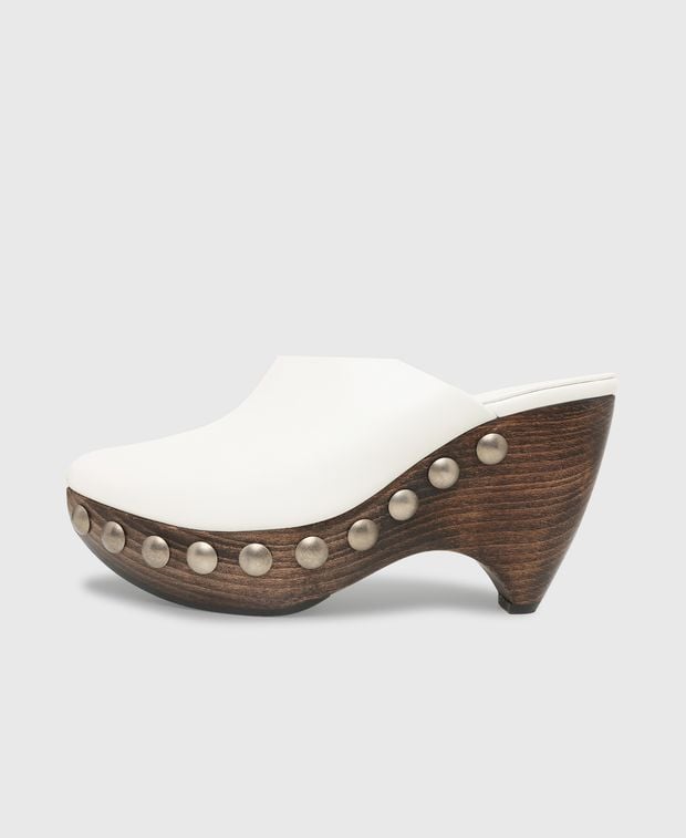 Alaia Mules Le Sabot